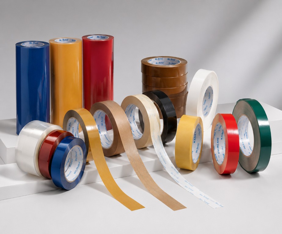 Prateek Tapes manufacturing facility in Sonipat